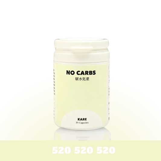 CARBS NINJA 糖碳忍者