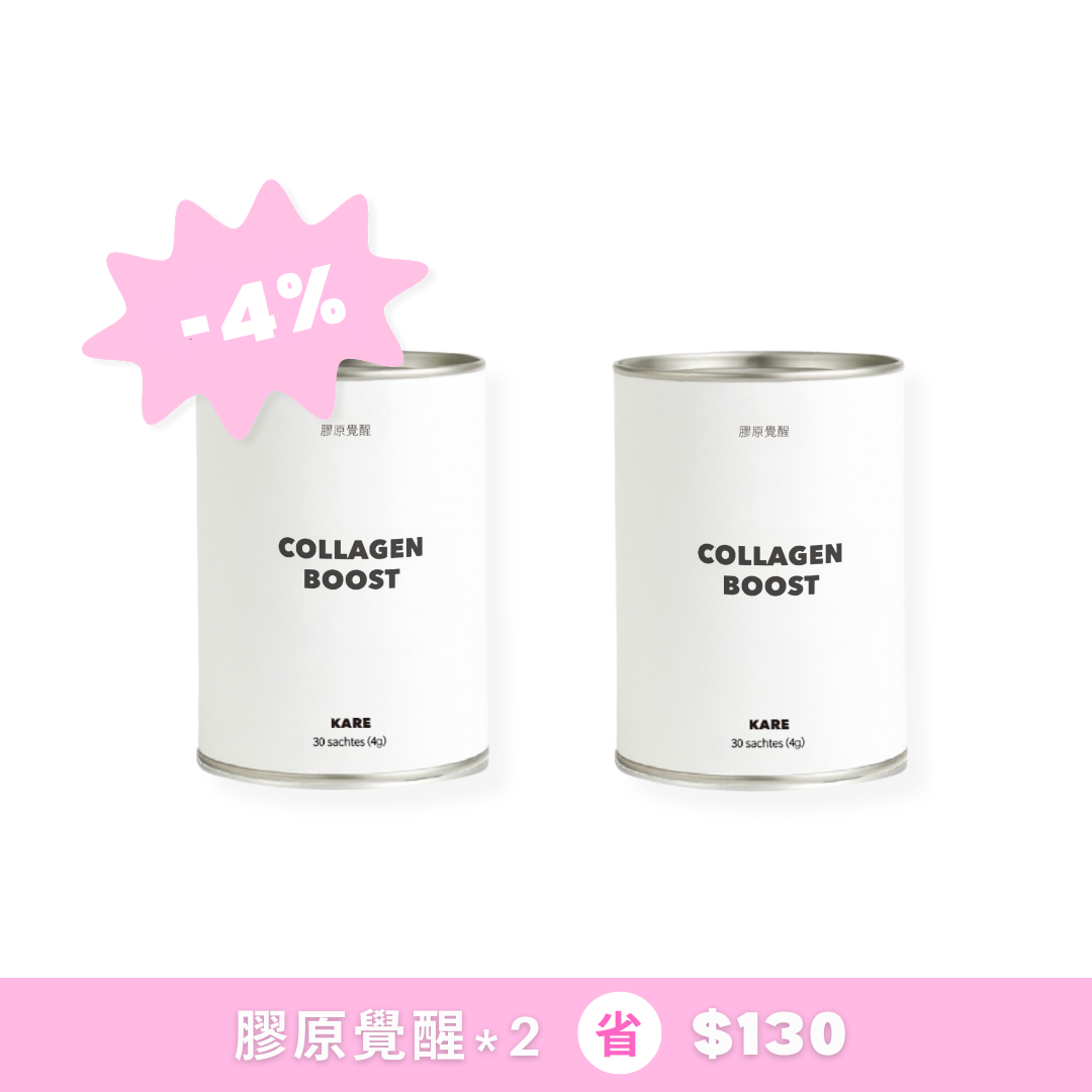 P. Collagen Boost膠原覺醒*2