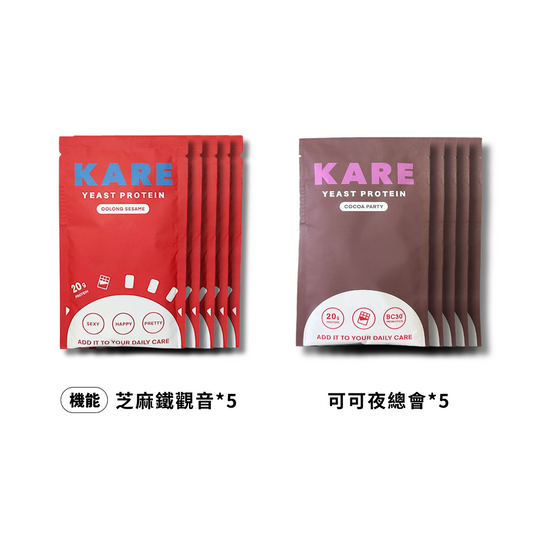 半半綜合(盒)